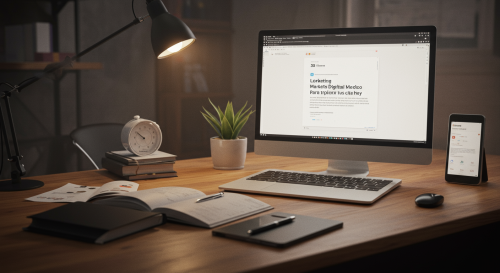 Marketing Digital Medico Para Triplicar Tus Citas Hoy