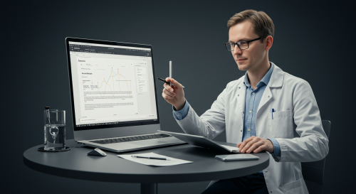 Bestes Webdesign für Ärzte und Medizinisches Marketing