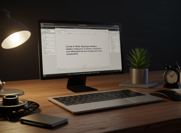 Come Il Web Design Medico Crea Fiducia Nei Pazienti